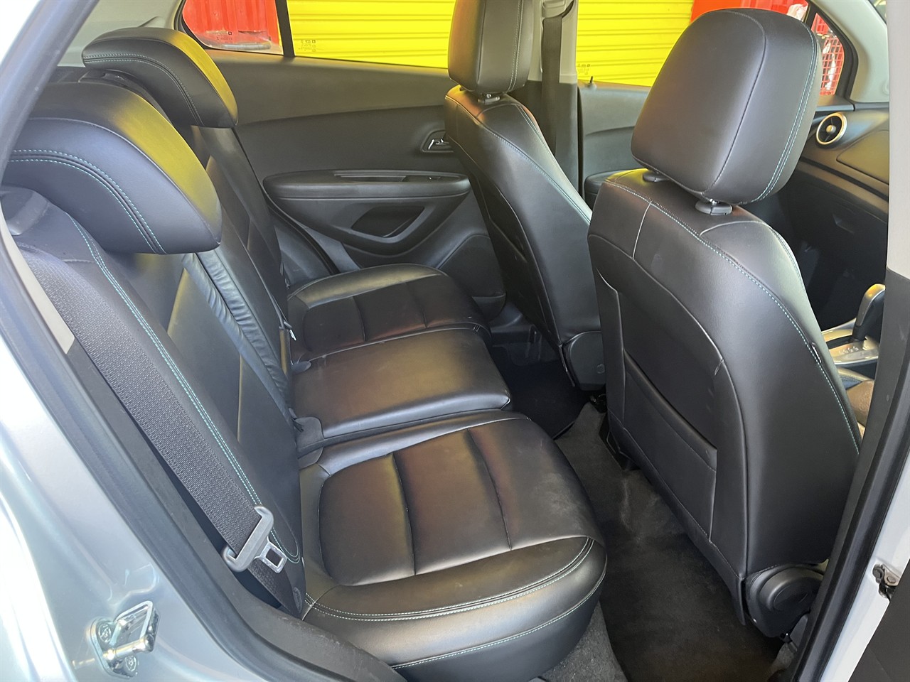 2014 Holden Trax