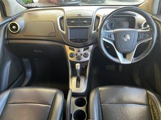 2014 Holden Trax - Thumbnail