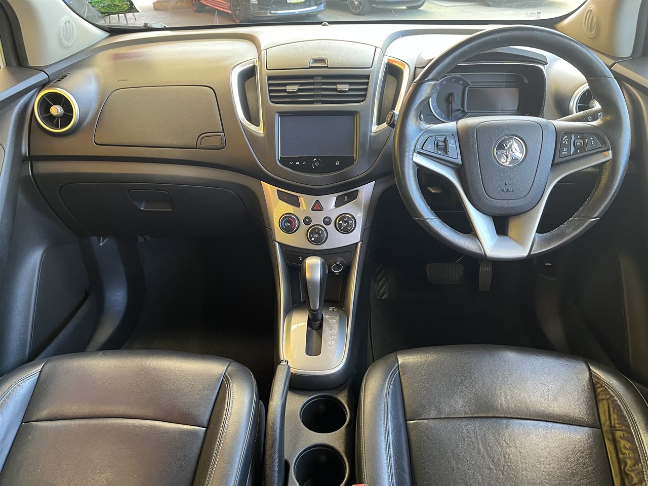 2014 Holden Trax