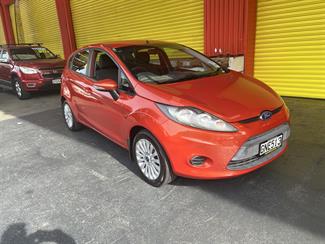 2012 Ford Fiesta - Thumbnail