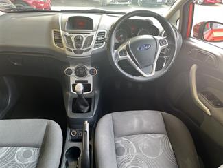 2012 Ford Fiesta - Thumbnail