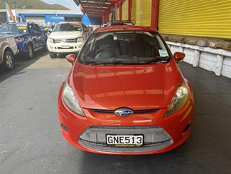 2012 Ford Fiesta - Thumbnail