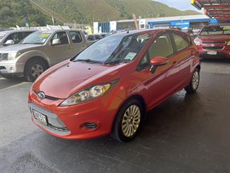 2012 Ford Fiesta - Thumbnail