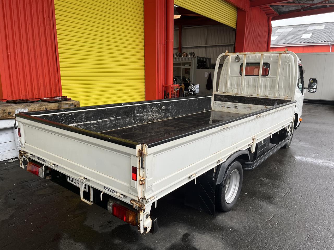 2015 Toyota Dyna