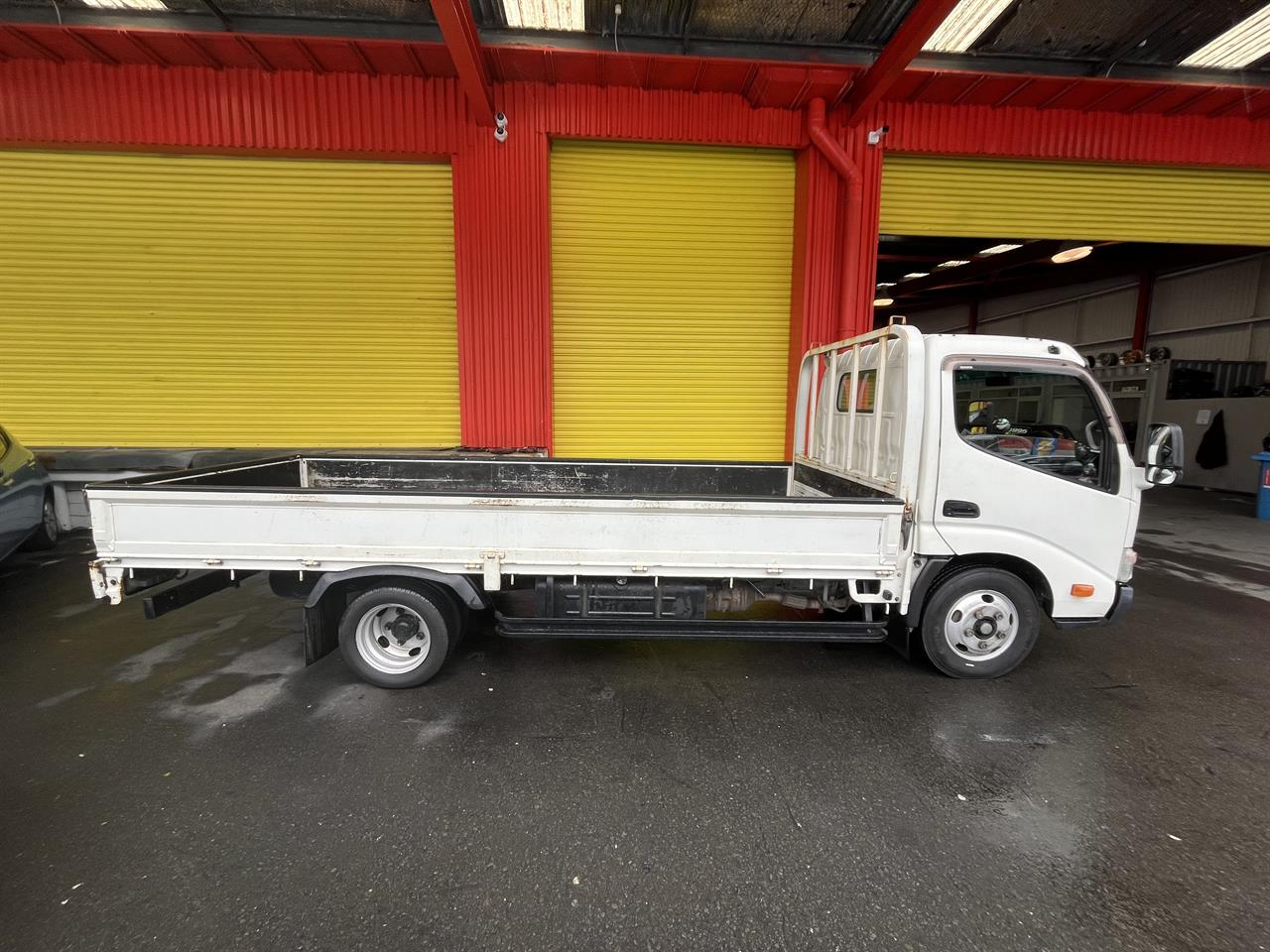 2015 Toyota Dyna