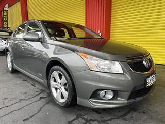 2011 Holden Cruze