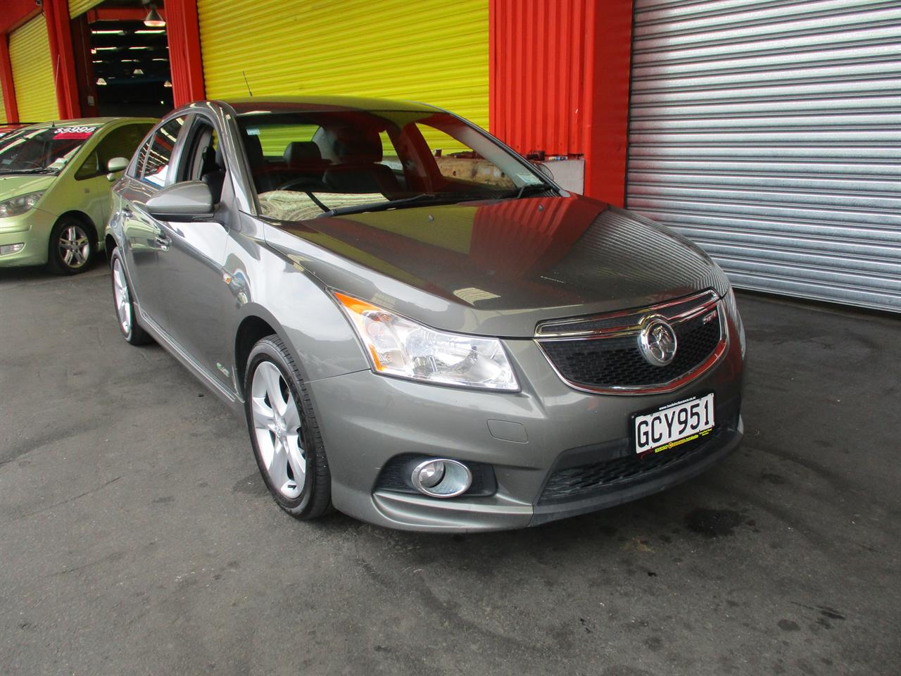 2011 Holden Cruze