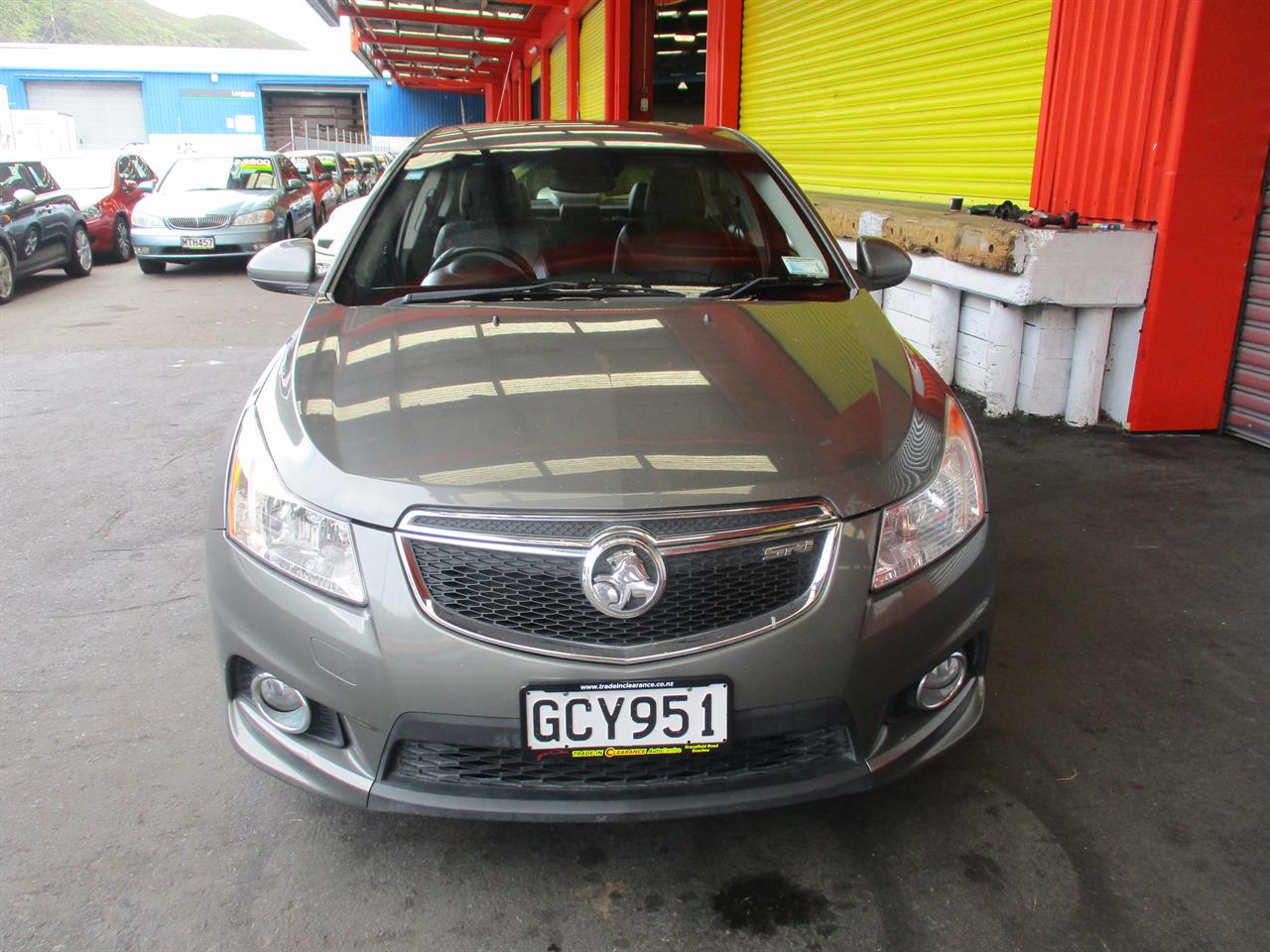 2011 Holden Cruze