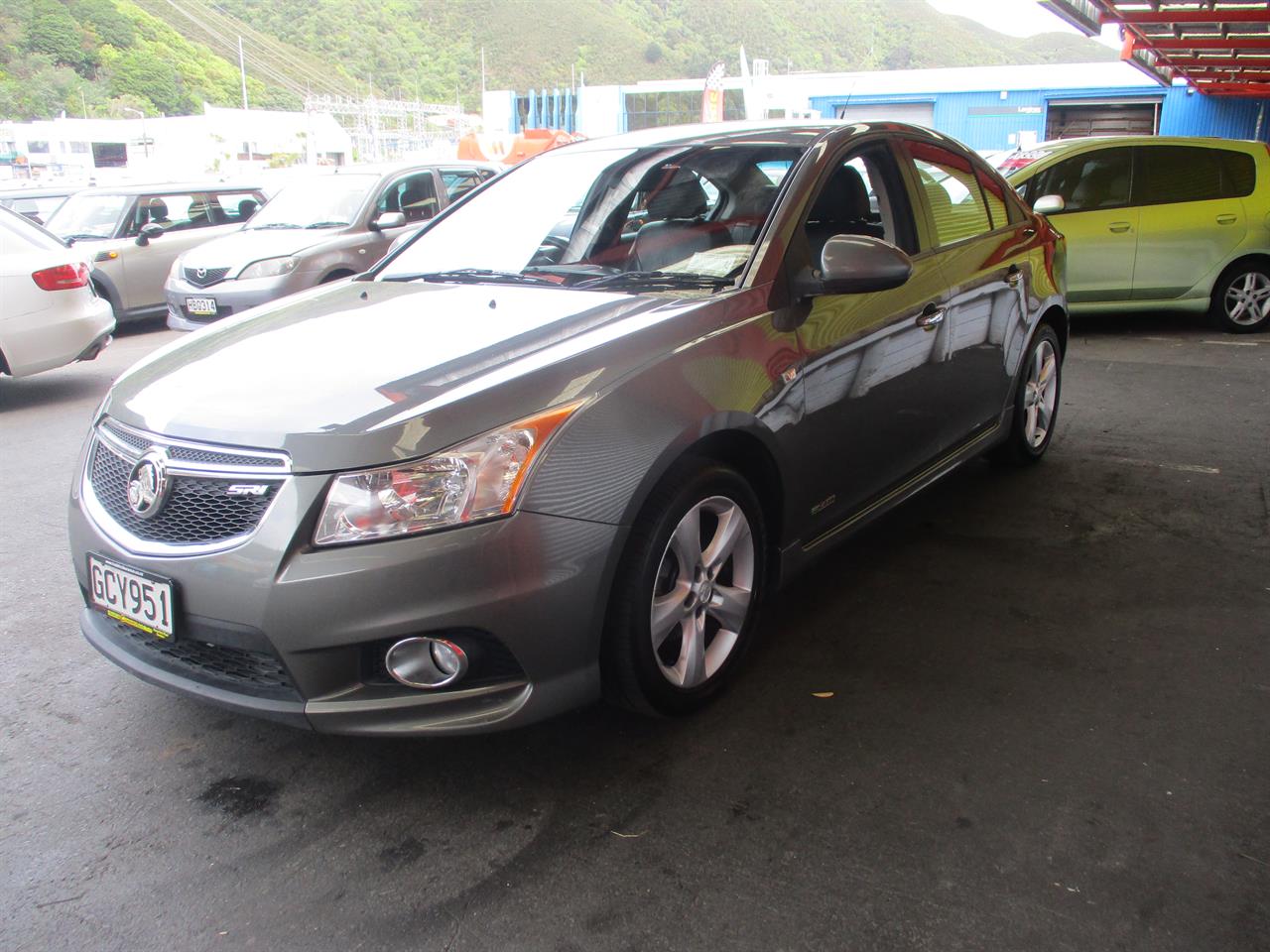 2011 Holden Cruze