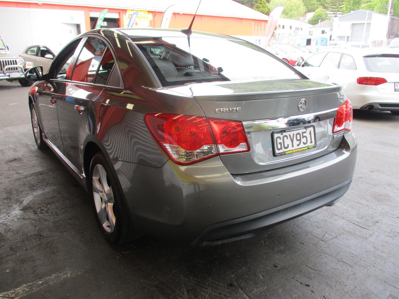 2011 Holden Cruze