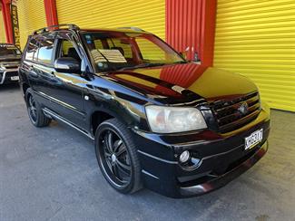 2004 Toyota Kluger