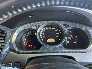 2004 Toyota Kluger - Thumbnail