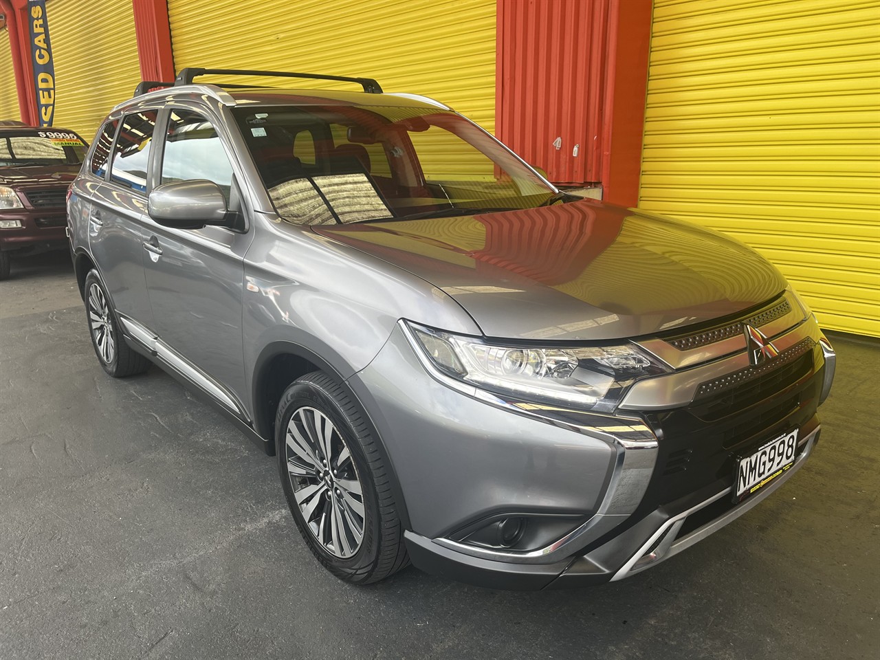 2021 Mitsubishi Outlander