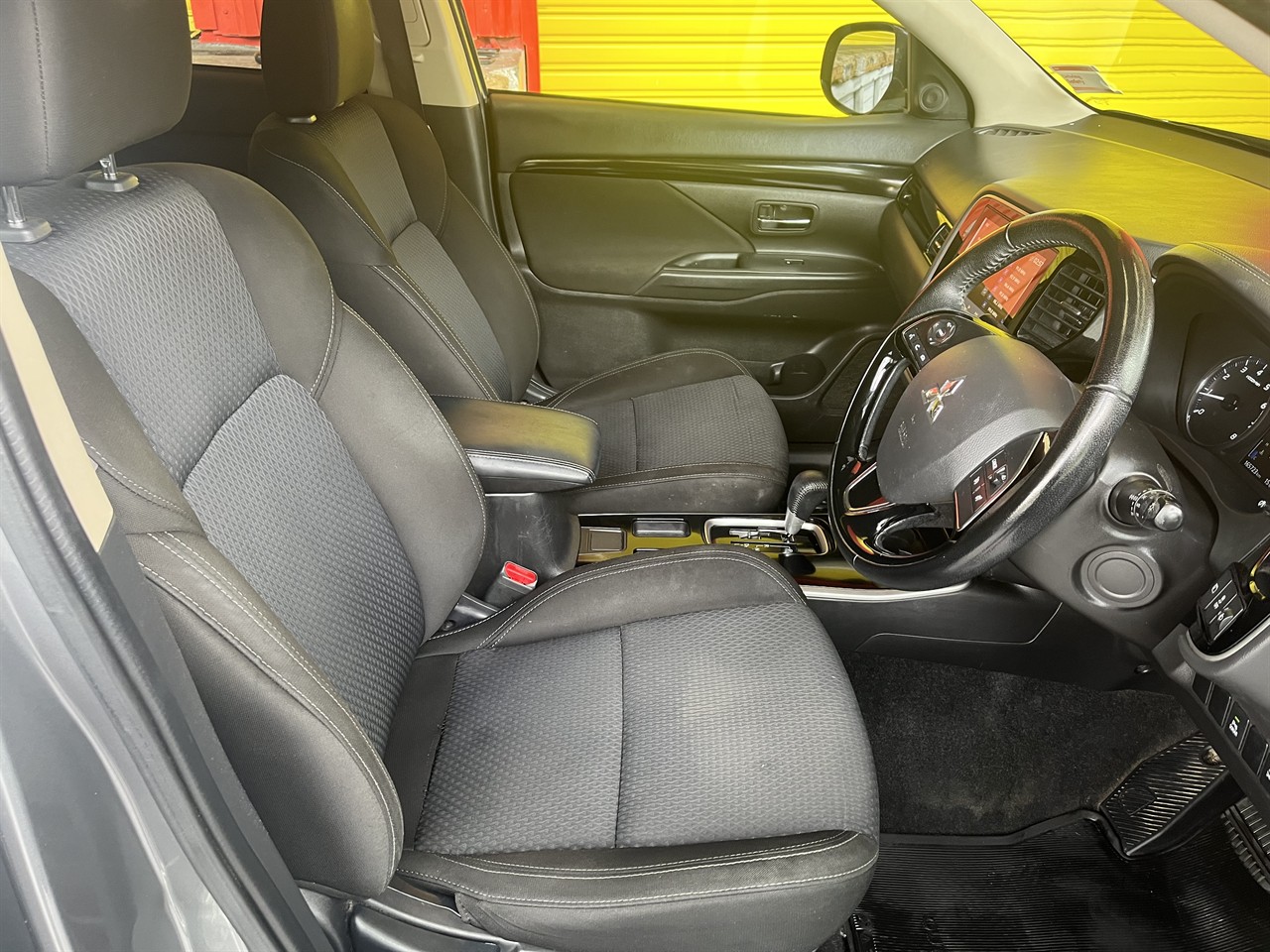 2021 Mitsubishi Outlander