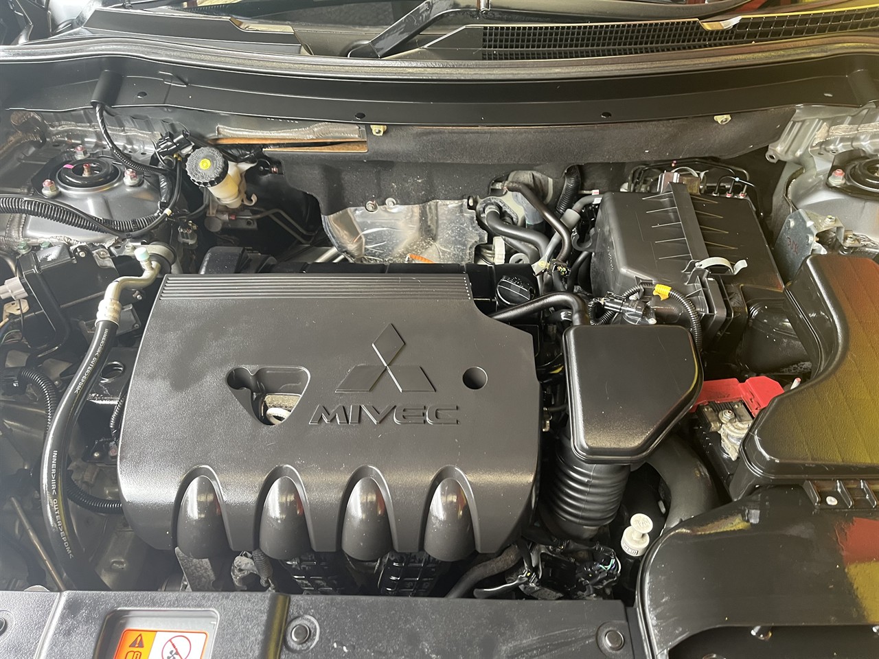2021 Mitsubishi Outlander