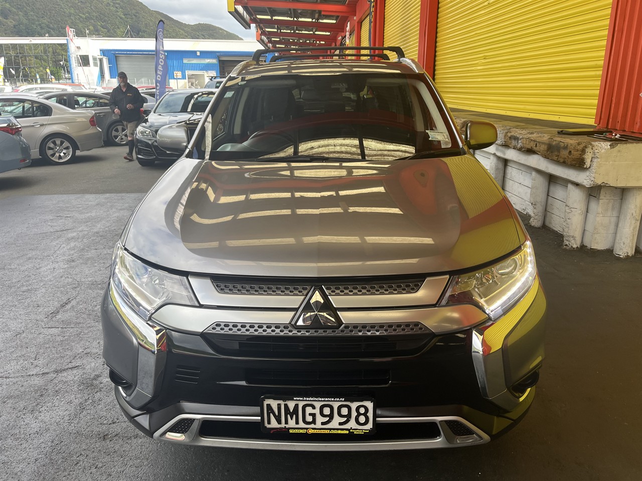 2021 Mitsubishi Outlander