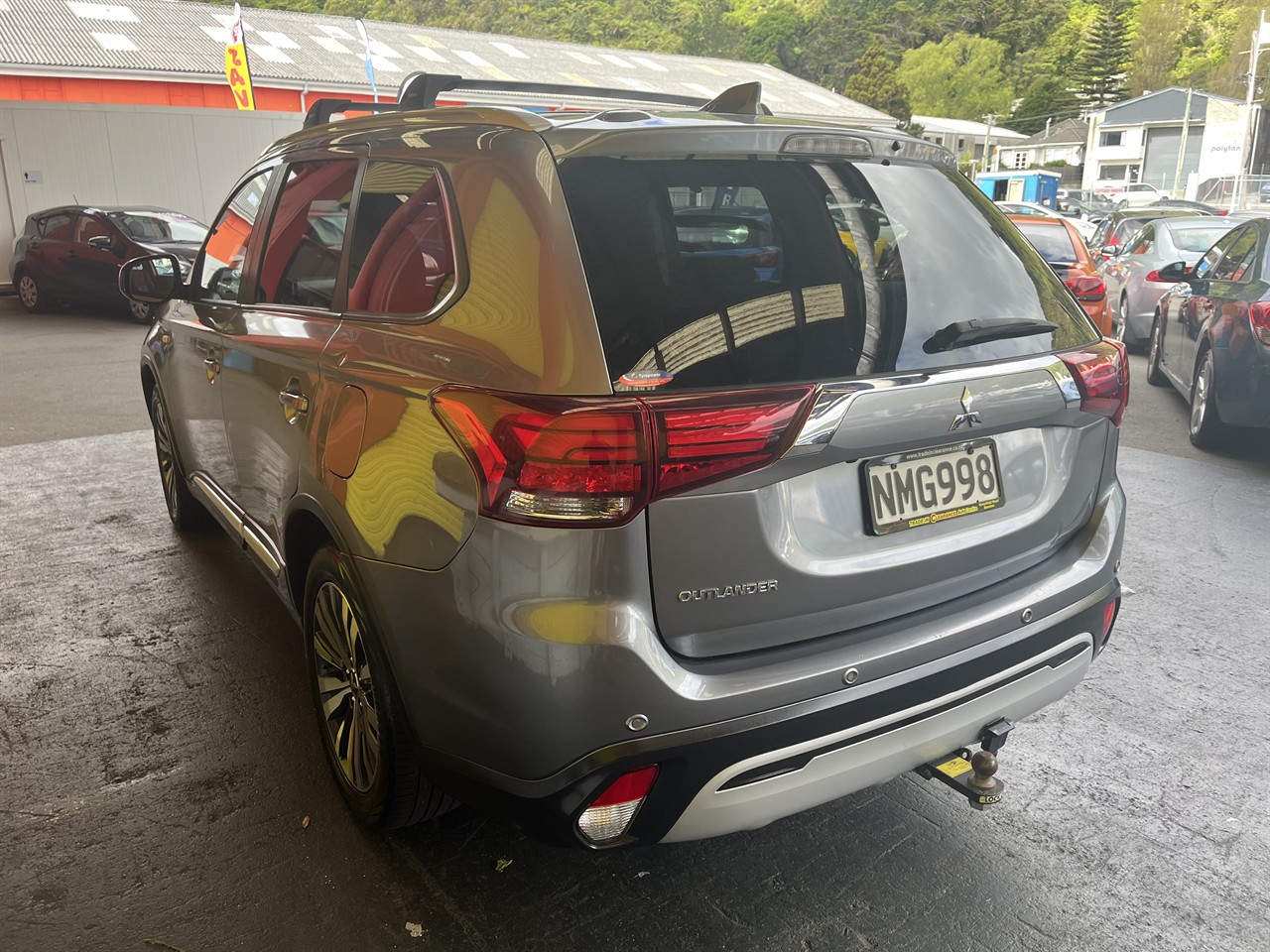 2021 Mitsubishi Outlander