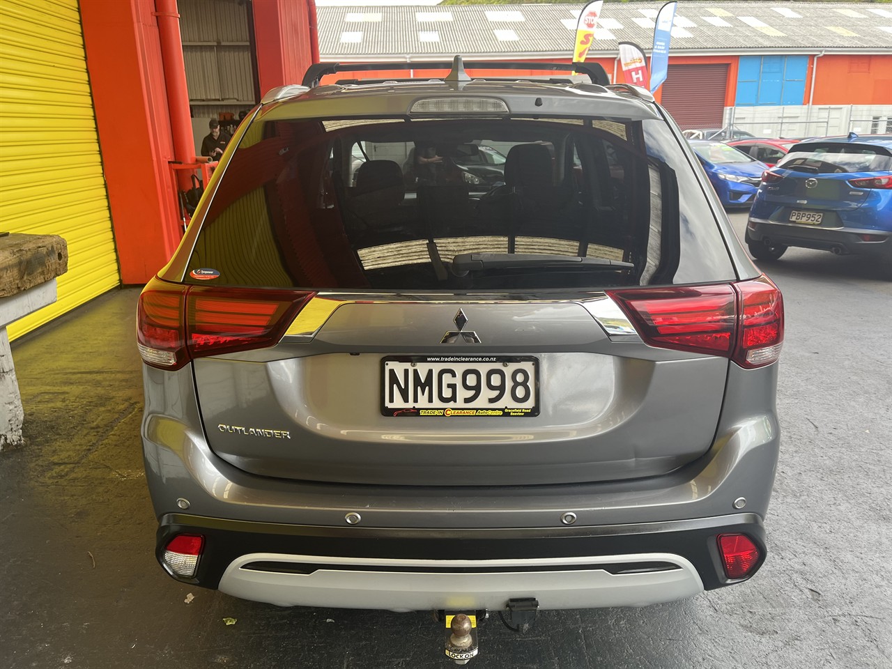 2021 Mitsubishi Outlander