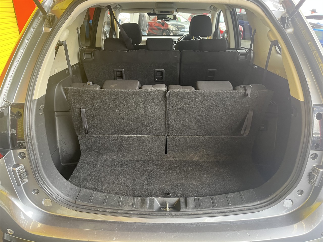 2021 Mitsubishi Outlander