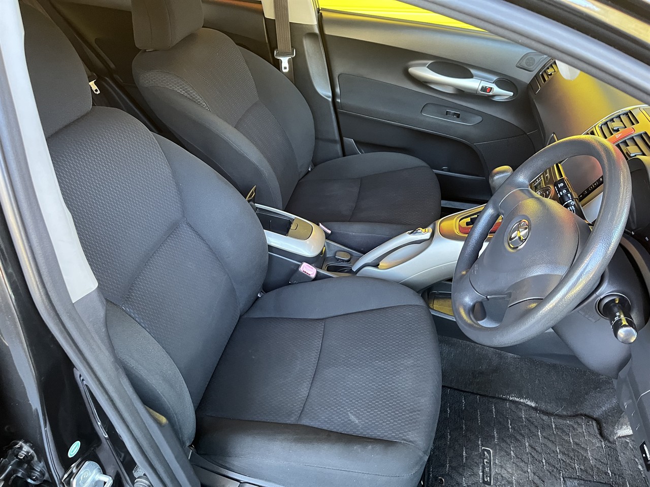 2008 Toyota AURIS