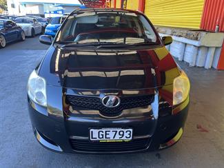 2008 Toyota AURIS - Thumbnail