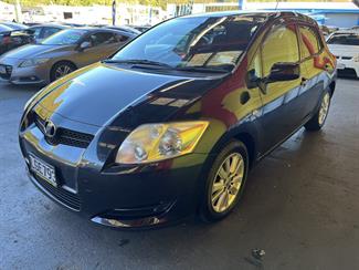 2008 Toyota AURIS - Thumbnail