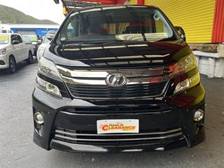2014 Toyota Vellfire - Thumbnail