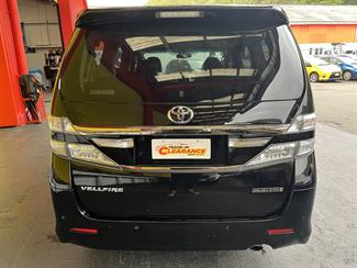 2014 Toyota Vellfire - Thumbnail
