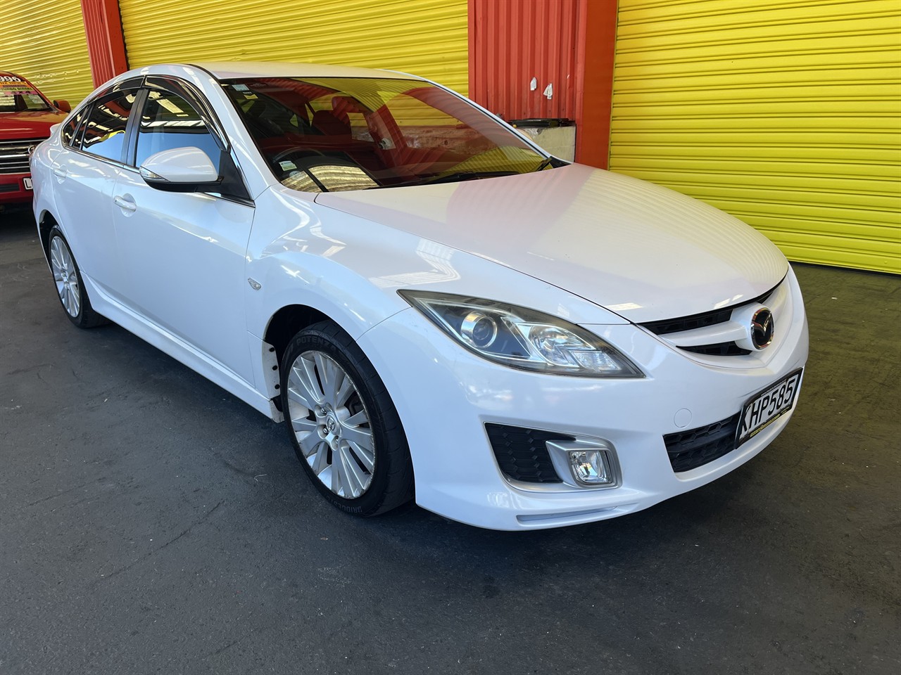 2008 Mazda Atenza