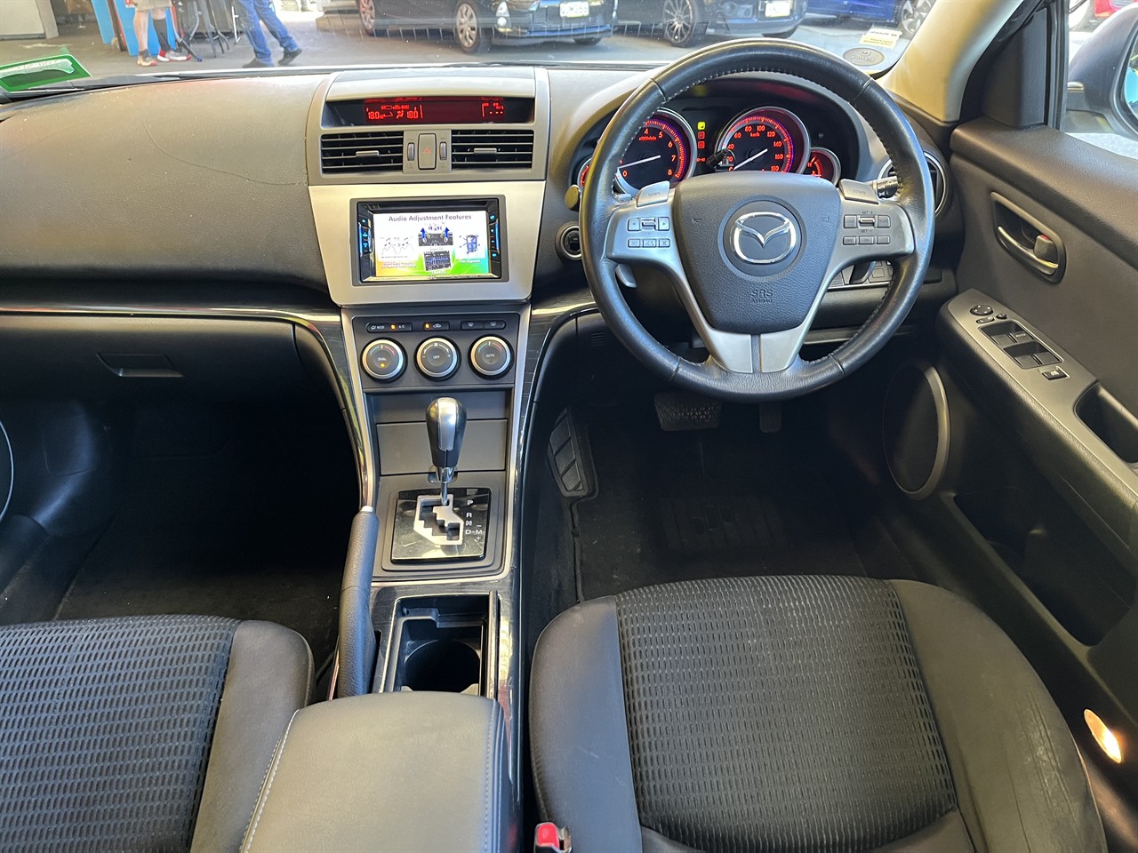 2008 Mazda Atenza