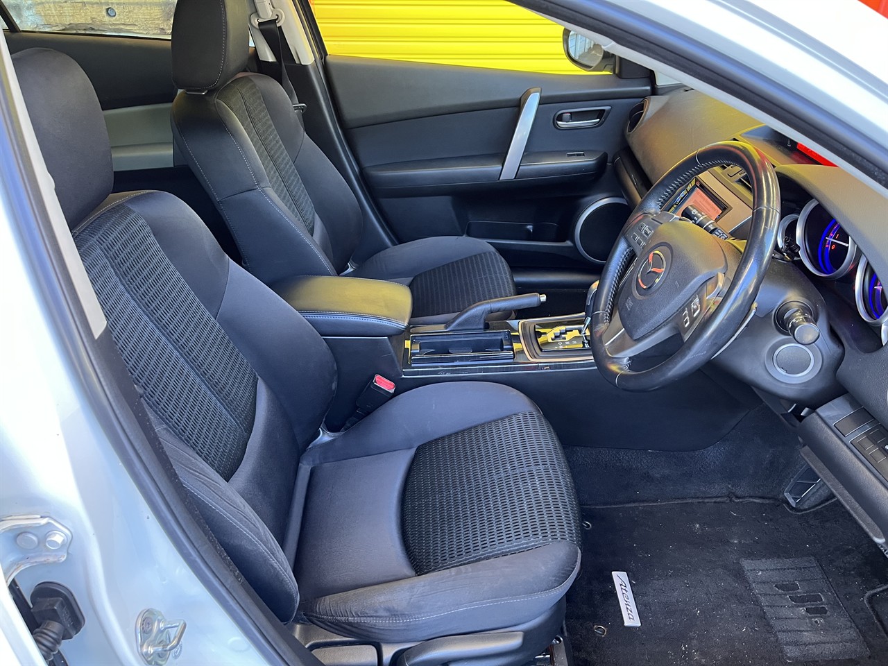2008 Mazda Atenza
