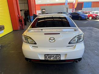 2008 Mazda Atenza - Thumbnail