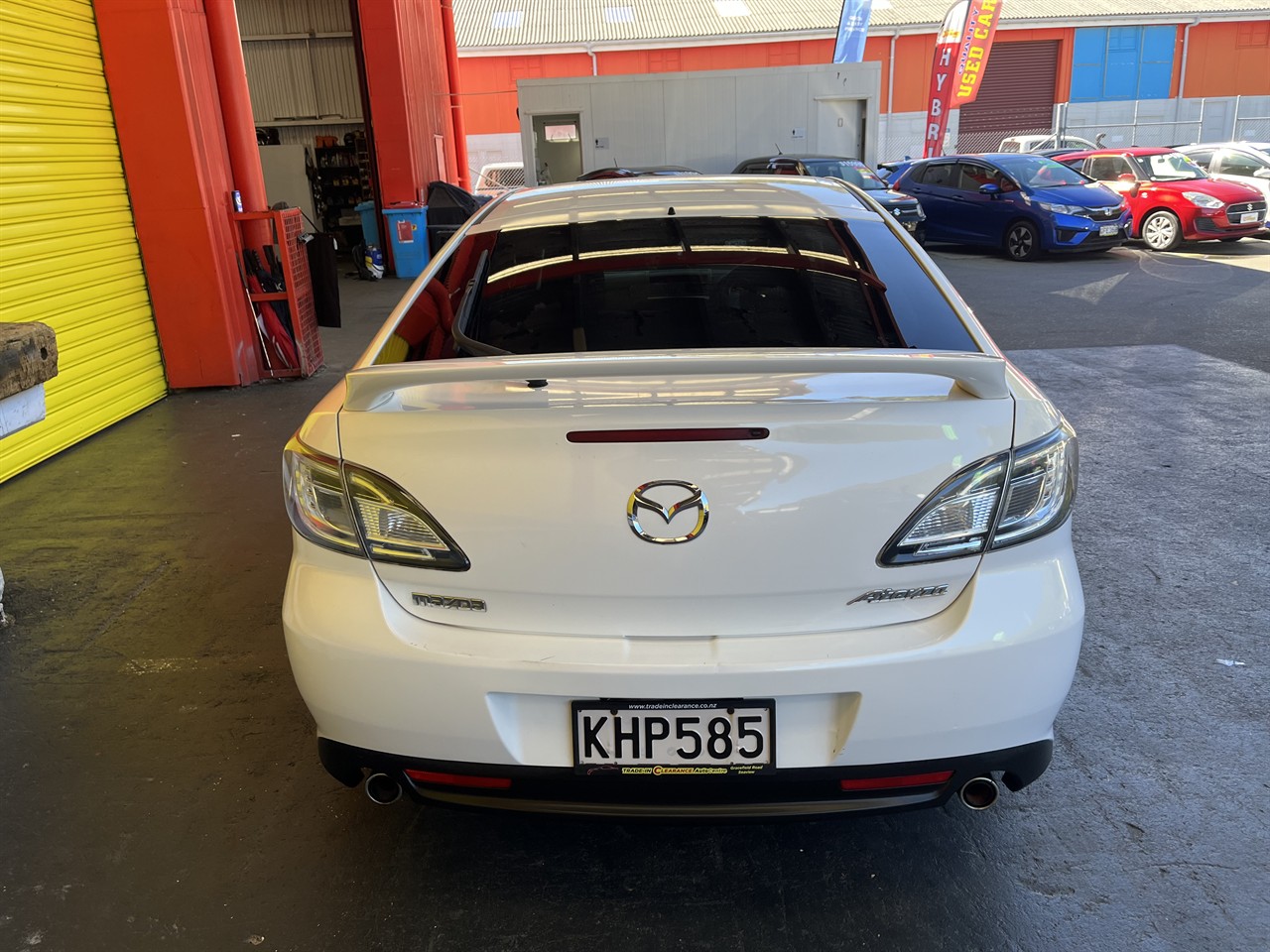 2008 Mazda Atenza