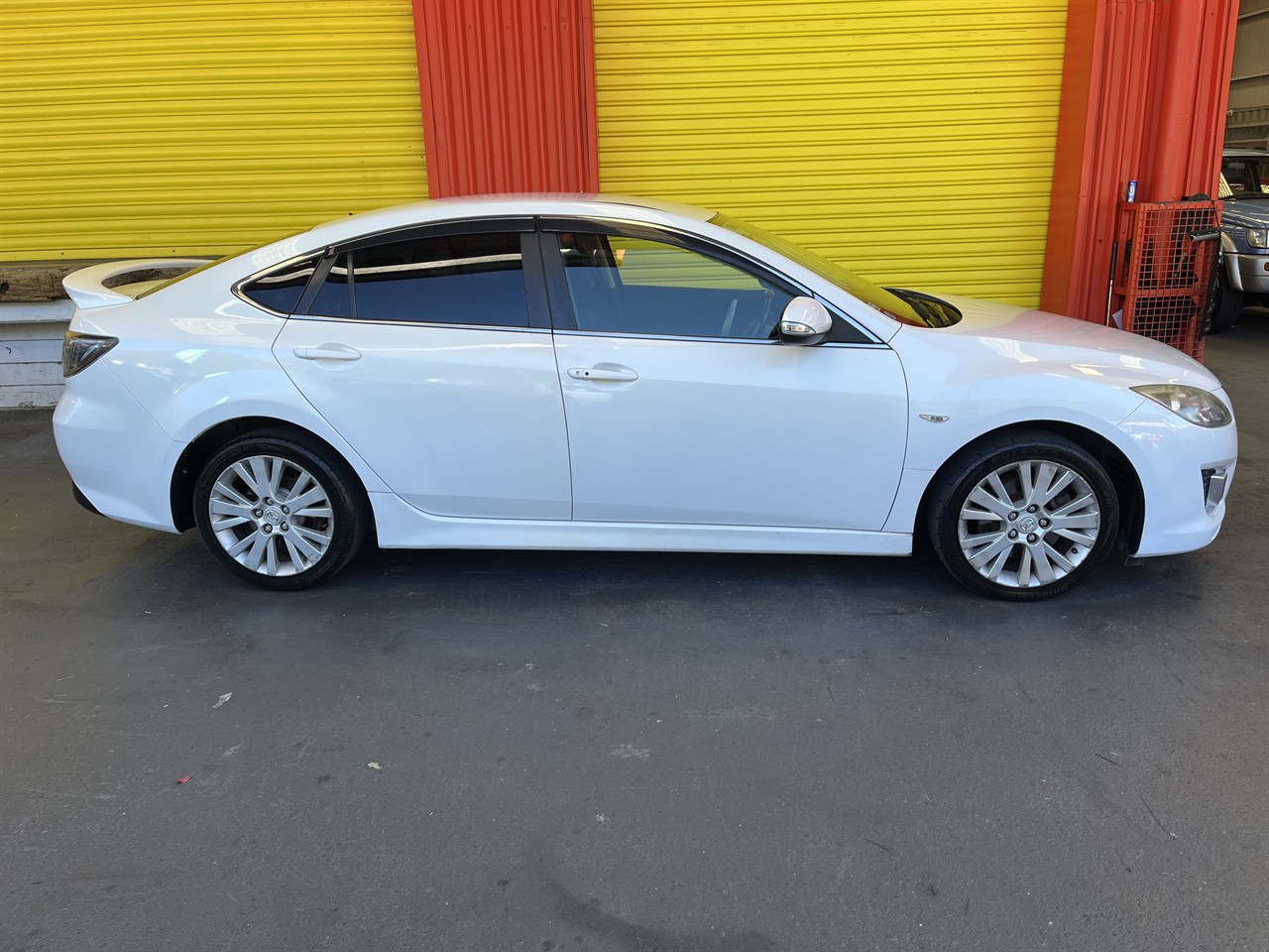 2008 Mazda Atenza