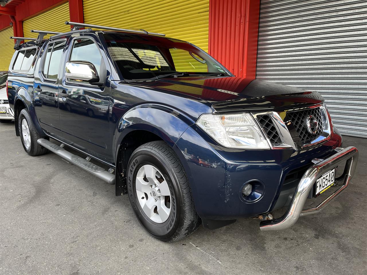 2011 Nissan Navara