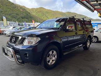 2011 Nissan Navara - Thumbnail