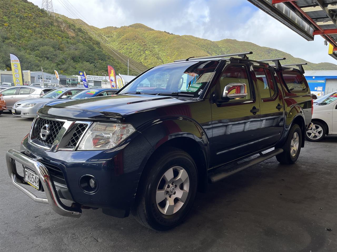 2011 Nissan Navara