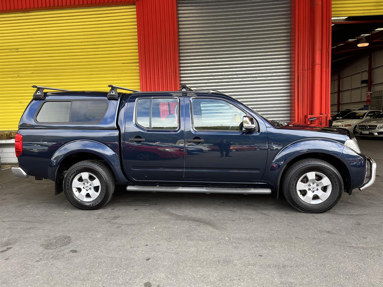 2011 Nissan Navara