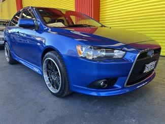 2014 Mitsubishi Lancer - Thumbnail