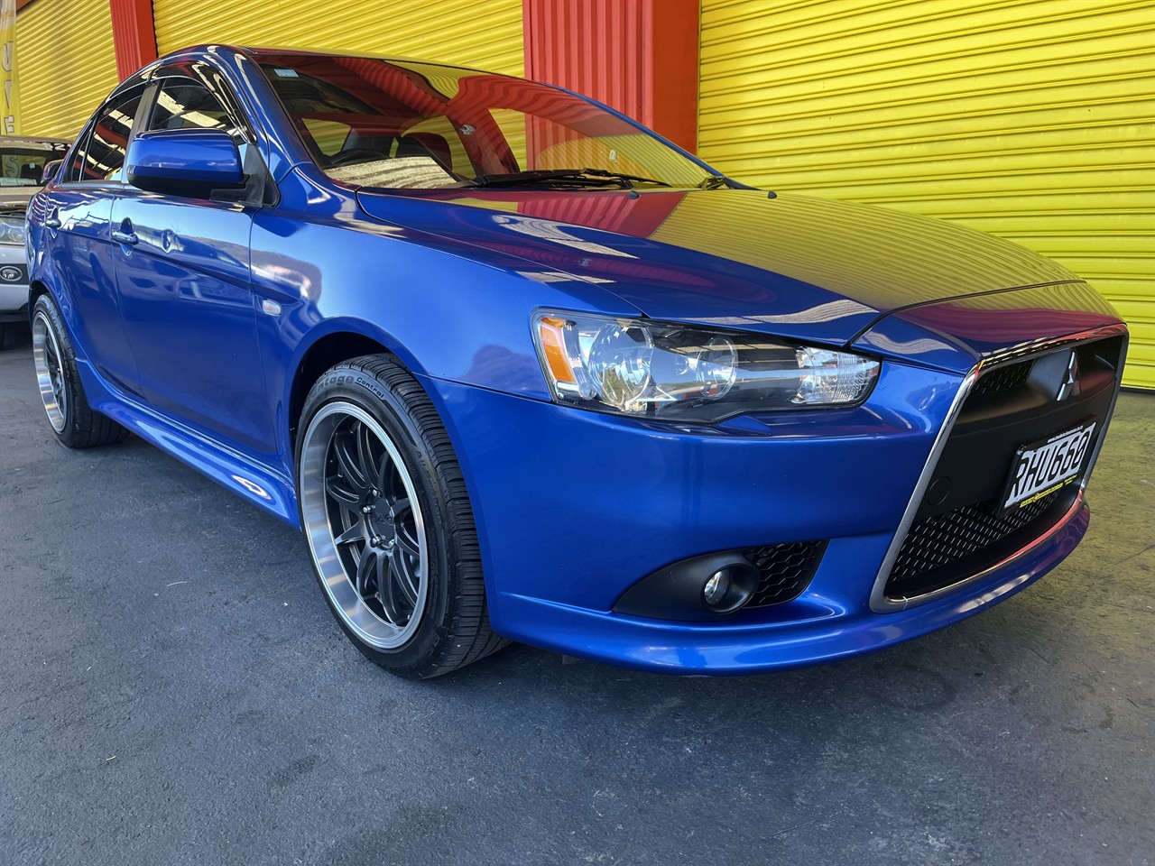 2014 Mitsubishi Lancer