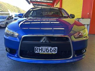 2014 Mitsubishi Lancer - Thumbnail