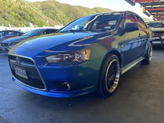 2014 Mitsubishi Lancer - Thumbnail