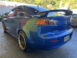 2014 Mitsubishi Lancer - Thumbnail