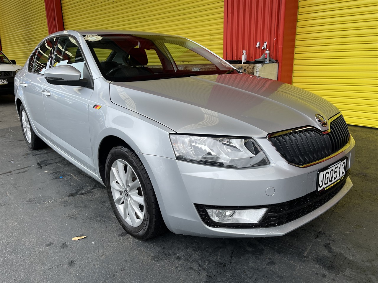 2015 Skoda OCTAVIA