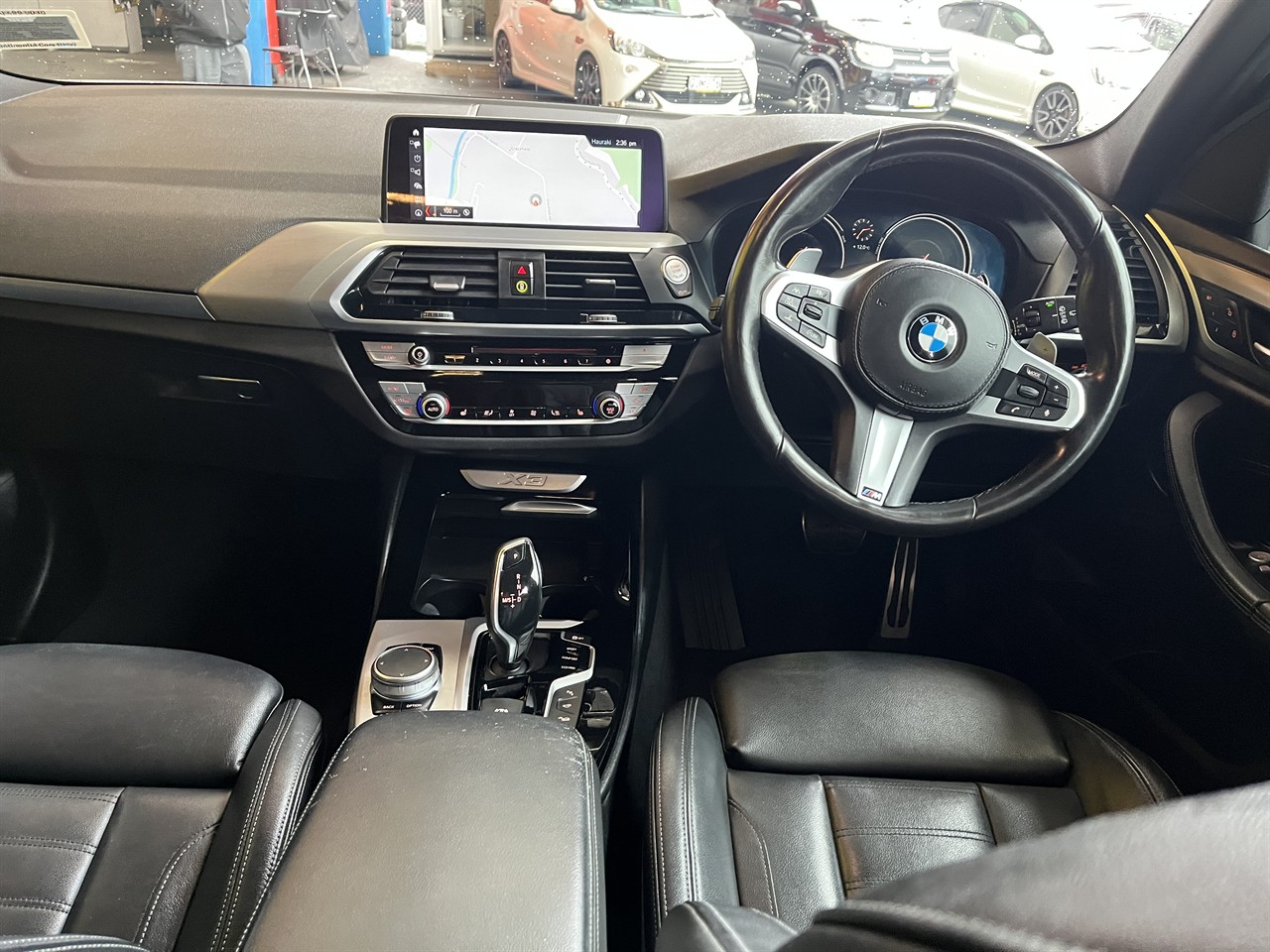 2018 BMW X3