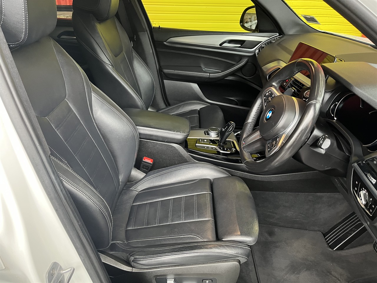 2018 BMW X3