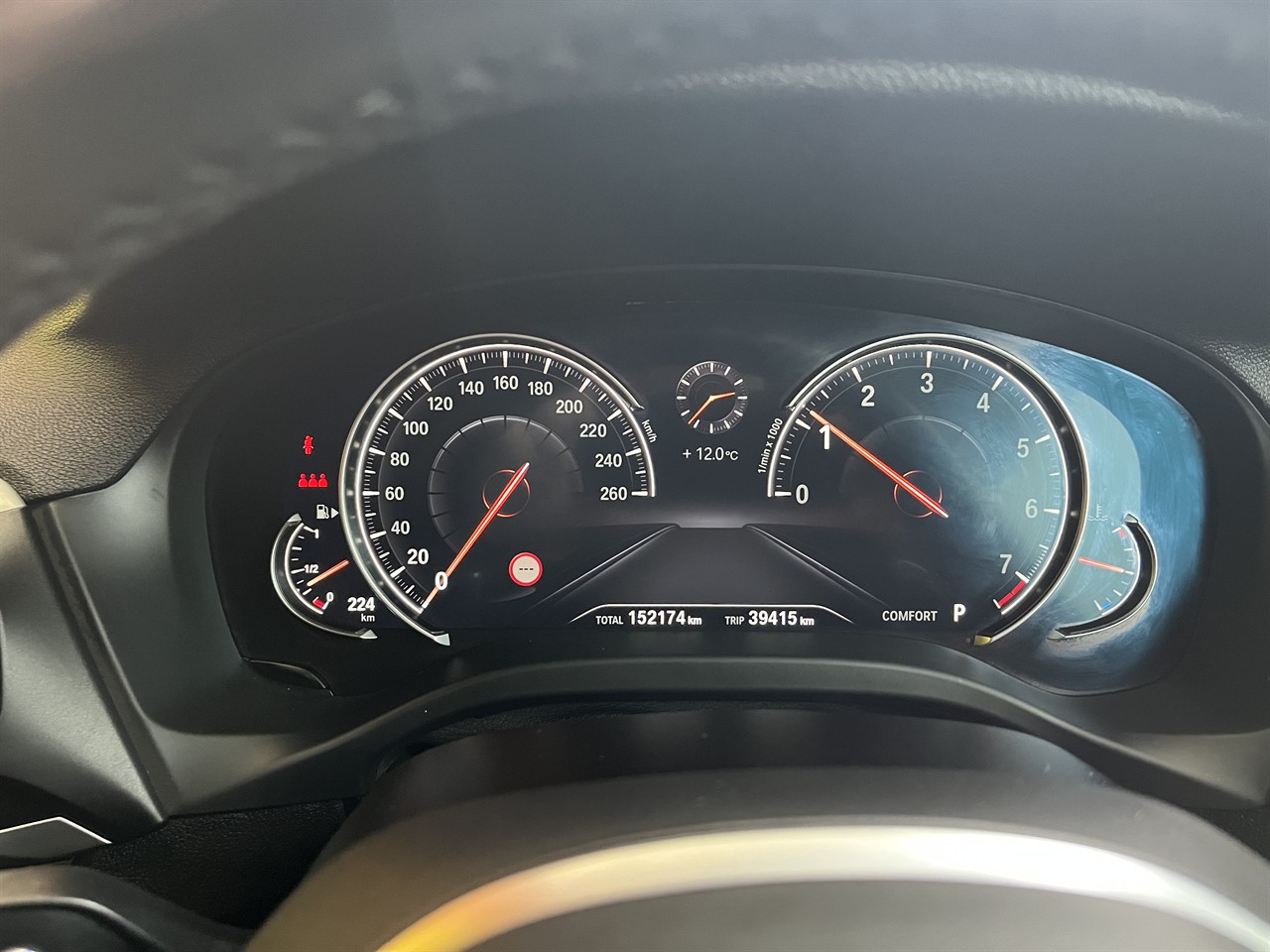 2018 BMW X3