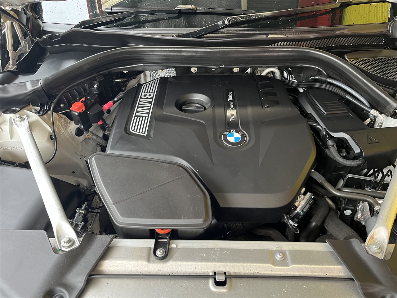 2018 BMW X3