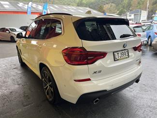 2018 BMW X3 - Thumbnail