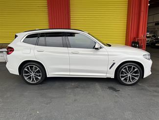 2018 BMW X3 - Thumbnail